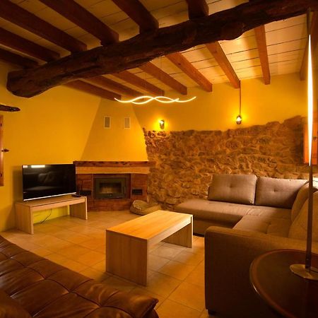 El Cau De Corcolilla Villa Luaran gambar