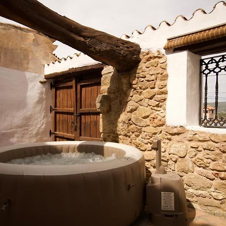 El Cau De Corcolilla Villa Luaran gambar