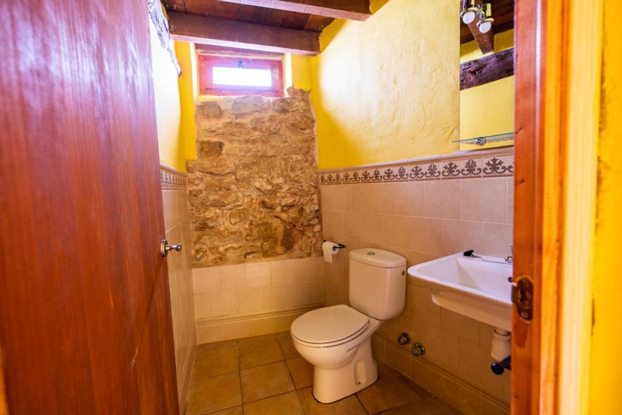 El Cau De Corcolilla Villa Luaran gambar