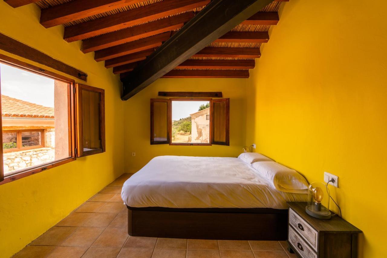 El Cau De Corcolilla Villa Luaran gambar