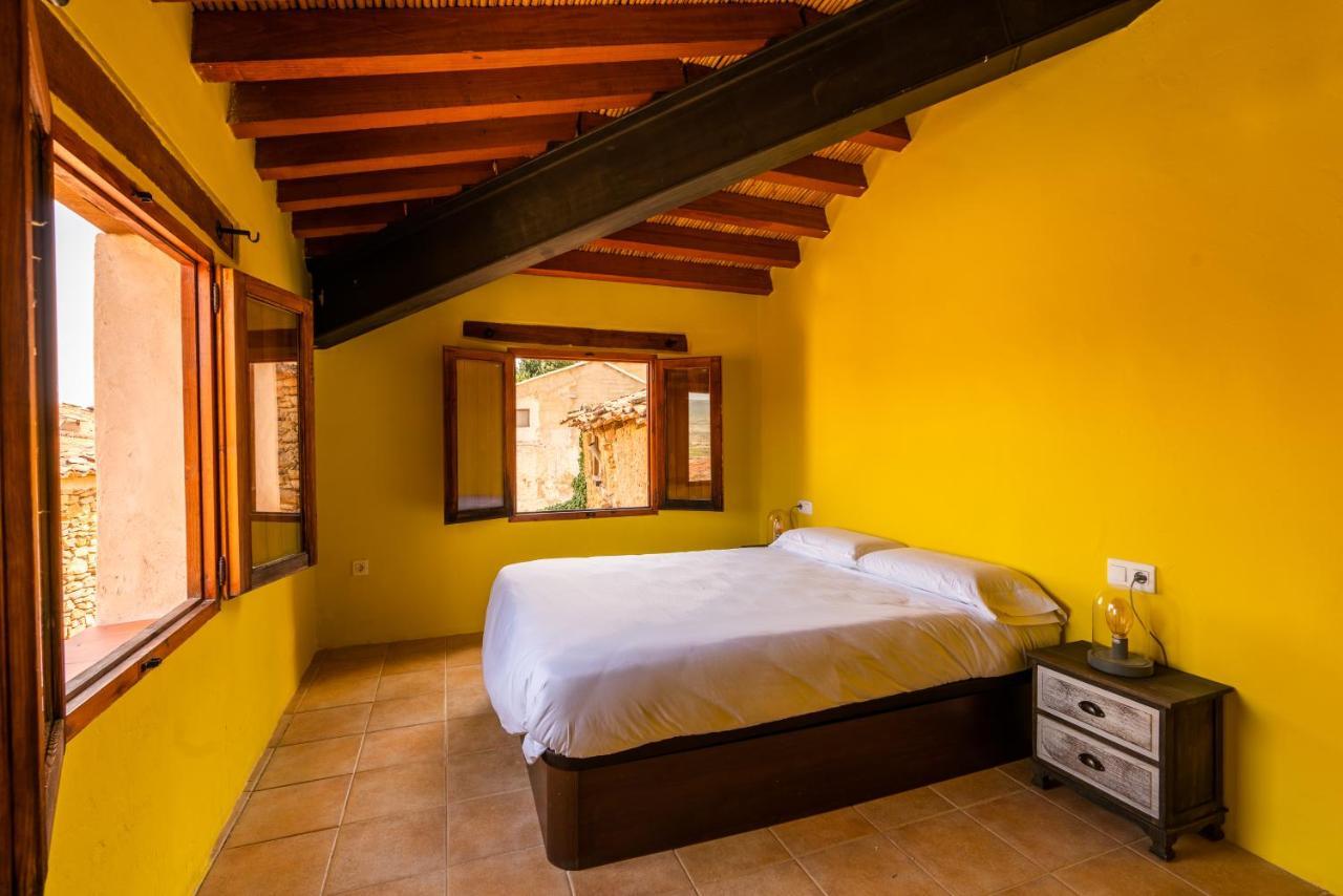 El Cau De Corcolilla Villa Luaran gambar