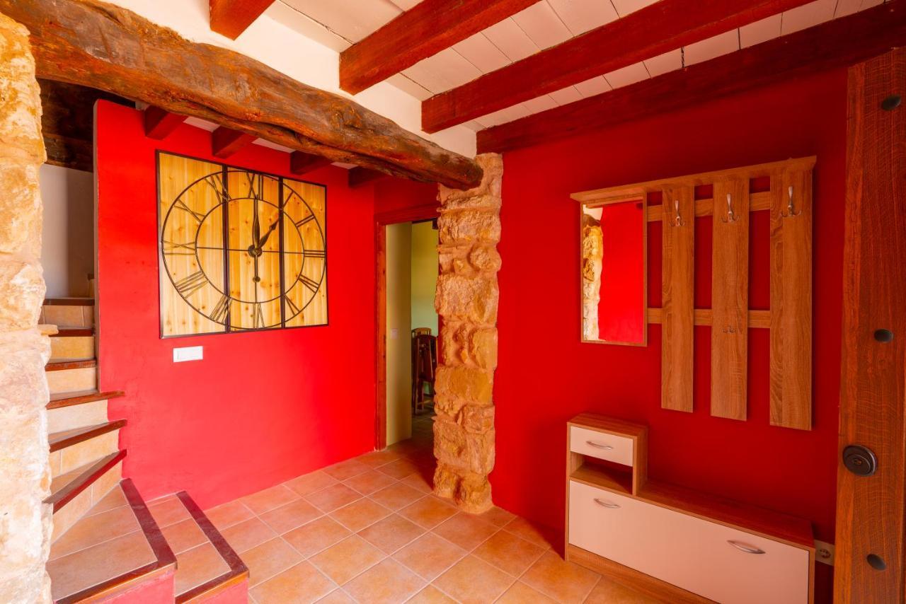 El Cau De Corcolilla Villa Luaran gambar