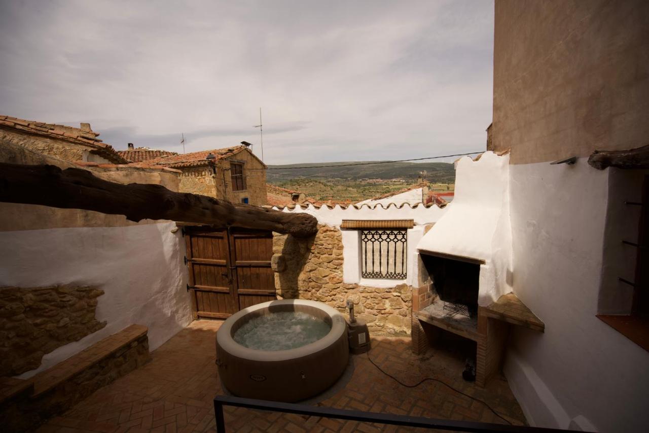El Cau De Corcolilla Villa Luaran gambar