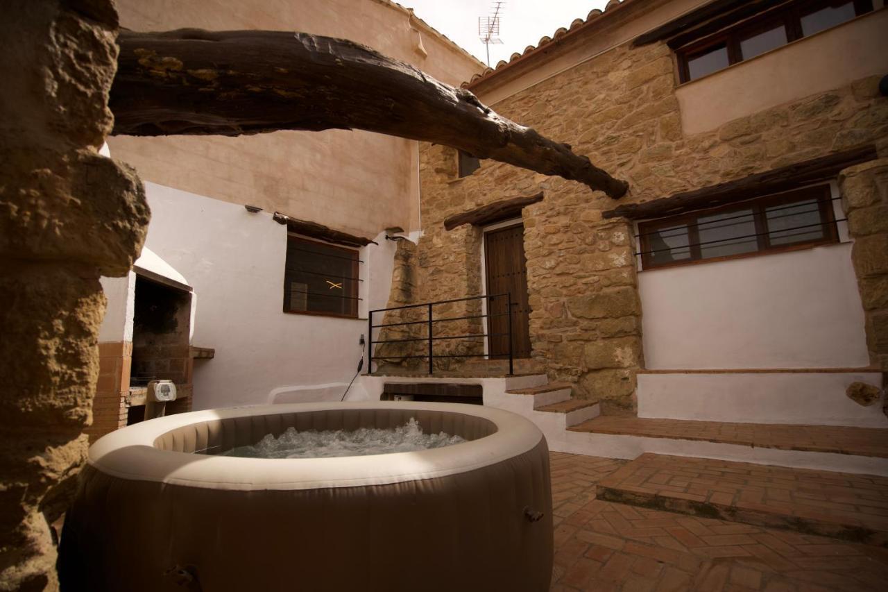 El Cau De Corcolilla Villa Luaran gambar