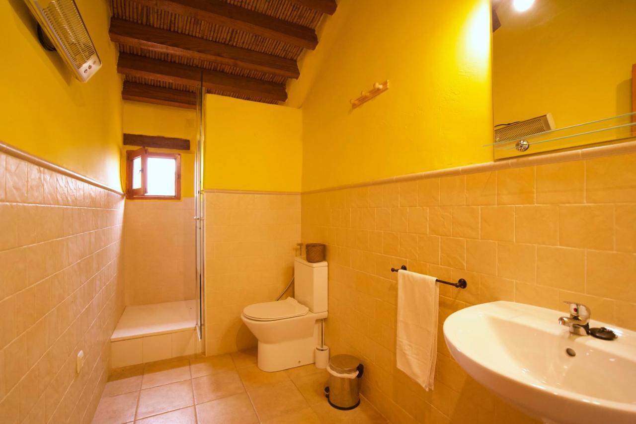 El Cau De Corcolilla Villa Luaran gambar