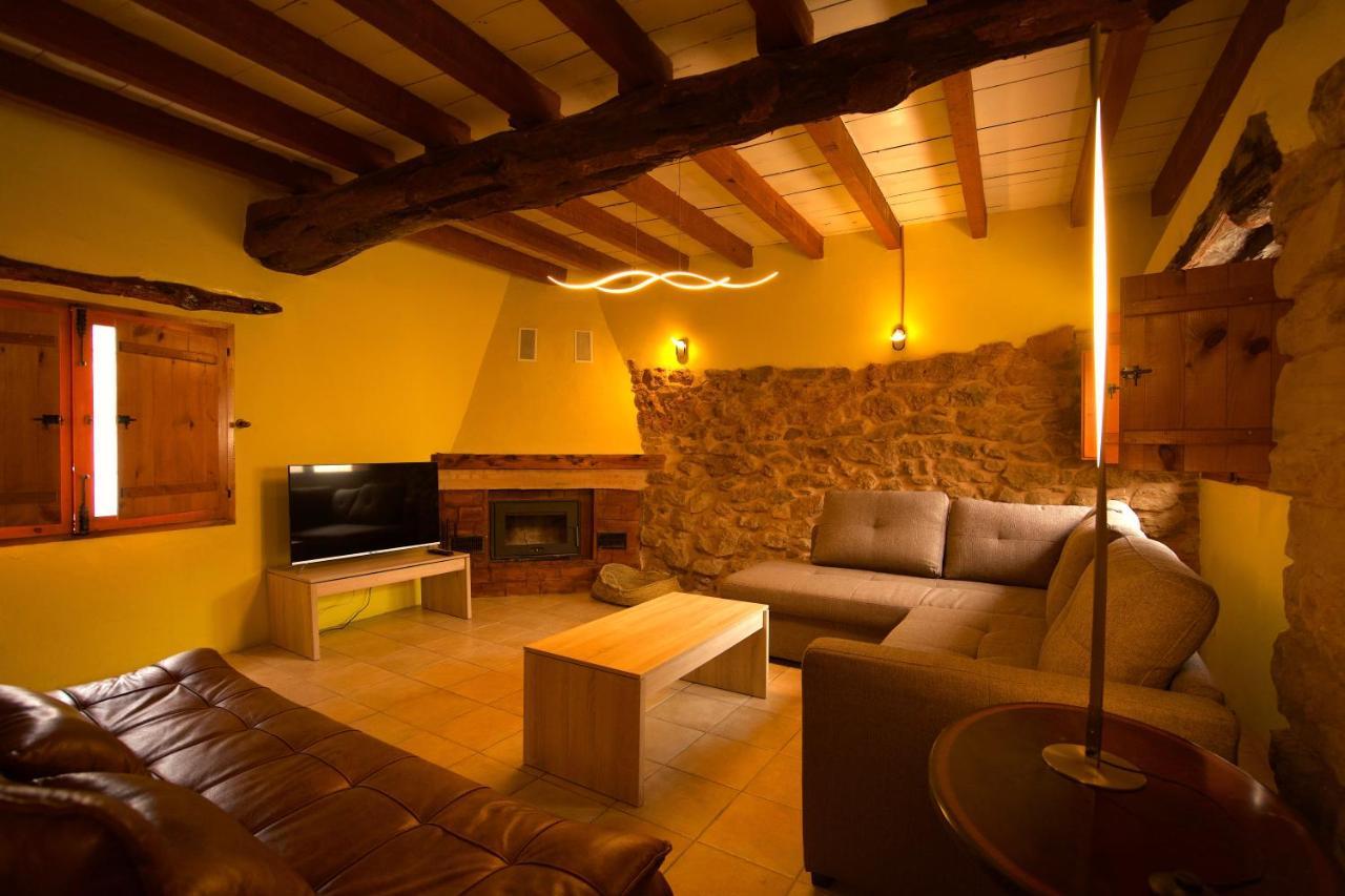 El Cau De Corcolilla Villa Luaran gambar