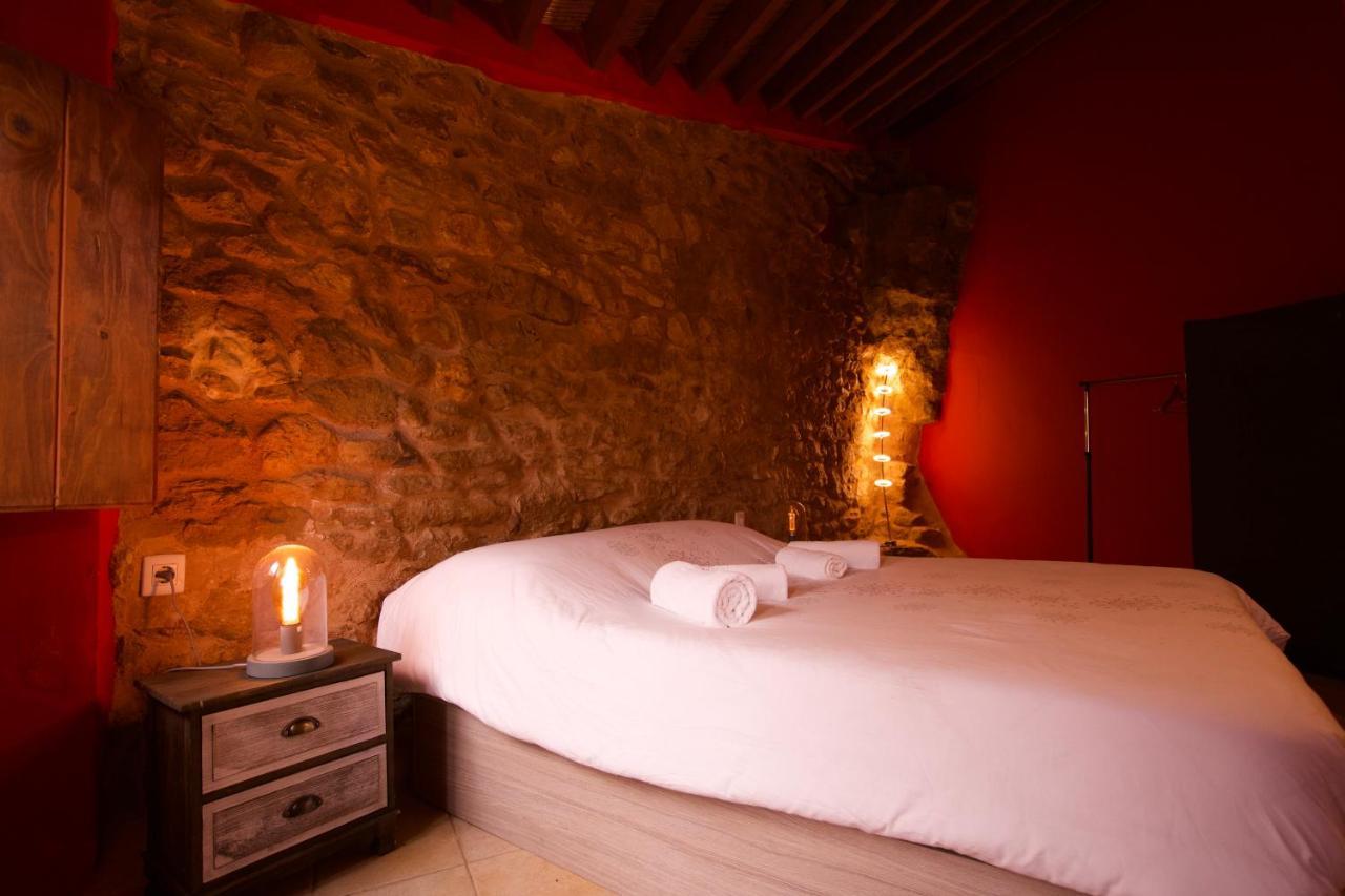 El Cau De Corcolilla Villa Luaran gambar
