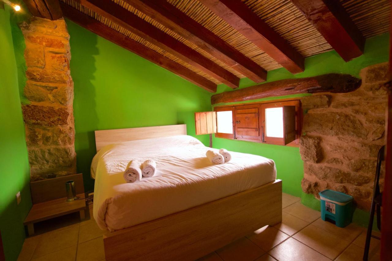 El Cau De Corcolilla Villa Luaran gambar