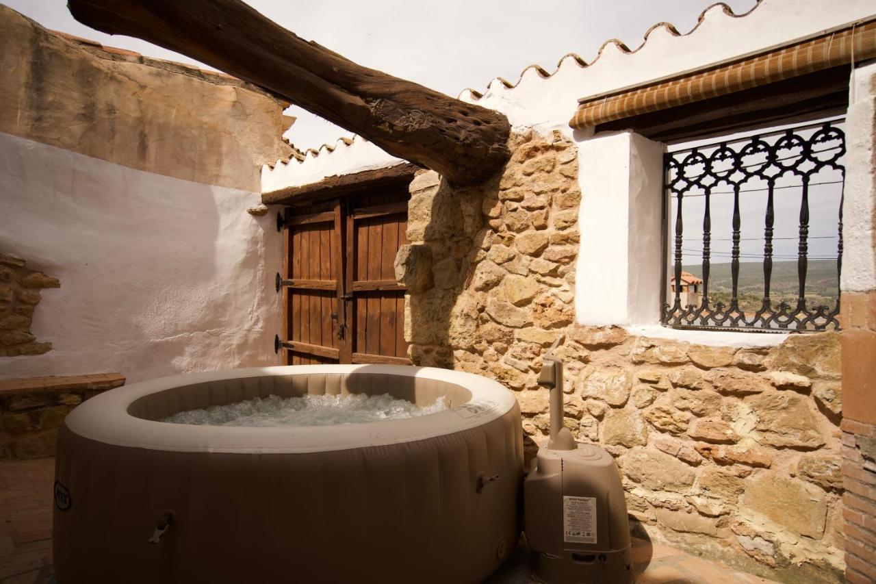 El Cau De Corcolilla Villa Luaran gambar