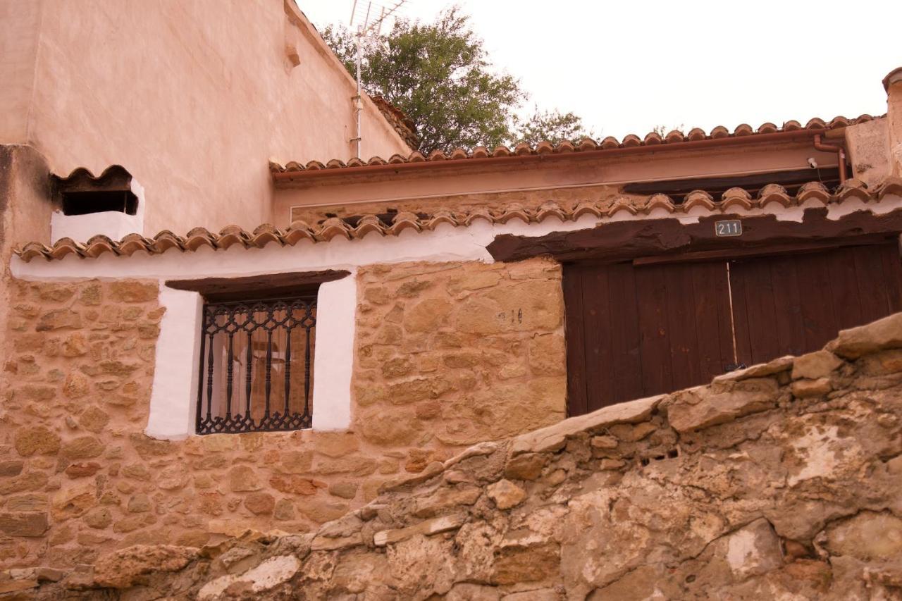 El Cau De Corcolilla Villa Luaran gambar